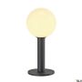 SLV GLOO PURE 1002000 Stehlampe 1x23W/E27 IP44