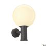 SLV GLOO PURE 1002002 Wandleuchte 1x23W/E27 IP44