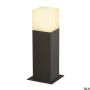 SLV GRAFIT 231215 Stehlampe 1x11W/E27 IP44