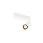 SLV GRIP! 1009069 Spot 1x14W/LED 3000K 1540lm