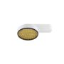 SLV GRIP! 1009101 Aufbau-Downlight 1x15W/LED 2700K/3000K 400lm|430lm