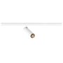 SLV GRIP! 48V 1008405 Schienenstrahler 1x9.8W/LED 2700K 530lm