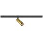 SLV GRIP! 48V 1008409 Schienenstrahler 1x9.8W/LED 2700K 530lm