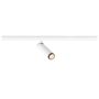 SLV GRIP! 48V 1008415 Schienenstrahler 1x9.8W/LED 2000K-3000K 350lm