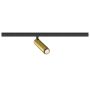 SLV GRIP! 48V 1008419 Schienenstrahler 1x9.8W/LED 2000K-3000K 350lm