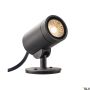 SLV HELIA 1000735 Gartenstrahler 1x6.5W/LED 3000K 440LM IP66