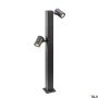 SLV HELIA 1002200 Stehlampe 2x13W/LED 3000K 880LM IP55