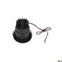 SLV HORN 1002594 Einbau-Downlight 1xLED 3000K 570LM IP20
