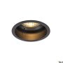 SLV HORN 1005435 Einbau-Downlight 1x25W/GU10 IP20/IP44
