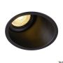 SLV HORN 113150 Einbau-Downlight 1x50W/GU10 IP20/IP44