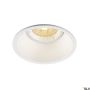 SLV HORN 113161 Einbau-Downlight 1x25W/GU10 IP20/IP44