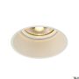 SLV HORN 113171 Einbau-Downlight 1x75W/GU10/ES111 IP20