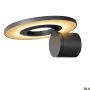 SLV I-RING 1007236 Wandleuchte 1x9.2W/LED 3000K 670lm IP65