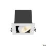 SLV KADUX 1007552 Einbau-Downlight 1x7.5W/LED 3000K 770lm IP20