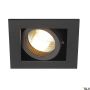 SLV KADUX 115510 Einbau-Downlight 1x50W/GU10 IP20