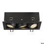 SLV KADUX 115720 Einbau-Downlight 3x20W/LED 3000K 1920LM IP20