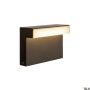 SLV L-LINE 1003536 Stehlampe 1x11.5W/LED 3000/4000K 810LM IP65