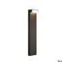 SLV L-LINE 1003538 Stehlampe 1x7W/LED 3000/4000K 530LM IP65
