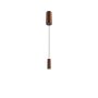 SLV LALU 1007520 Pendelleuchte 1x9.5W/LED 3000K 680lm IP20