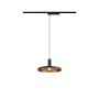 SLV LALU® 1F 1010800 Schienenstrahler 1x9.5W/LED 2700K/3000K 700lm|700lm