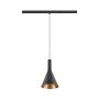 SLV LALU® 48V 1010801 Schienenstrahler 1x9W/LED 2700K/3000K 500lm|550lm
