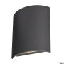 SLV LED SAIL WL 1002605 Wandleuchte 1x18W/LED 3000K 400LM IP54