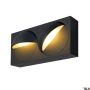 SLV LID 1007668 Wandleuchte 2x29W/LED 2700K|3000K 1700lm|2000lm IP65