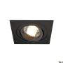 SLV LIGHT EYE 111720 Einbau-Downlight 1x50W/GU10 IP20
