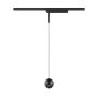 SLV LIGHT EYE® 2.0 1F 1010452 Schienenstrahler 1x11W/LED 2700K 1150lm