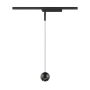 SLV LIGHT EYE® 2.0 1F 1010454 Schienenstrahler 1x11W/LED 3000K 1200lm