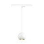 SLV LIGHT EYE® 3F 1008177 Schienenstrahler 1x13W/GU10