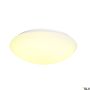 SLV LIPSY 1002022 Deckenleuchte 1x20W/LED 3000/4000K 2700LM IP44