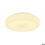 SLV LIPSY 1002941 Deckenleuchte 1x21W/LED 3000/4000K 2600LM IP44