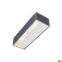 SLV LONGS IN L 1002843 Wandleuchte 2x18W/LED 3000K 1600LM IP20