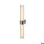 SLV LYGANT 1007619 Wandleuchte 2x14W/LED 3000K 800lm IP44