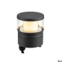 SLV M-POL 1006383 Säulenleuchte 1x11W/LED 2700K|3000K 470LM|510LM IP65