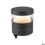 SLV M-POL 1007232 Säulenleuchte 1x10W/LED 2700K 750lm IP65
