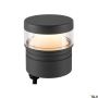 SLV M-POL 1007233 Säulenleuchte 1x10W/LED 2700K 750lm IP65
