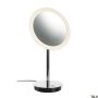 SLV MAGANDA 1004970 Spiegel 1x4.8W/LED 2700/3000/4000K 45/48/51LM IP44