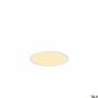 SLV MEDO 1001905 Einbau-Downlight 1x14W/LED 3000/4000K 1600LM IP20
