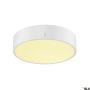SLV MEDO 1007285 Deckenleuchte 1x10W/LED 3000K|4000K 1250lm IP50