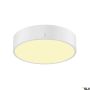 SLV MEDO 1007291 Deckenleuchte 1x10W/LED 3000K|4000K 1350lm IP50