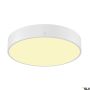 SLV MEDO 1007295 Deckenleuchte 1x19W/LED 3000K|4000K 2650lm|2650lm IP50