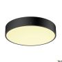 SLV MEDO 1007296 Deckenleuchte 1x19W/LED 3000K|4000K 2400lm|2500lm IP50