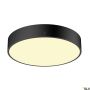 SLV MEDO 1007298 Deckenleuchte 1x19W/LED 3000K|4000K 2650lm|2650lm IP50