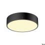 SLV MEDO 1007316 Deckenleuchte 1x12W/LED 2700K|3000K|4000K 1050lm|1100lm|1200lm IP50