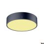 SLV MEDO 1007318 Deckenleuchte 1x12W/LED 2700K|3000K|4000K 1050lm|1100lm|1200lm IP50