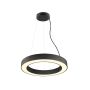 SLV MEDO® 1008591 Pendelleuchte 1x27W/LED 3000K/4000K 3750lm|4000lm