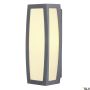 SLV MERIDIAN BOX 230085 Wandleuchte 1x25W/E27 IP54