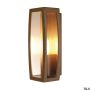 SLV MERIDIAN BOX 230657 Wandleuchte 1x25W/E27 IP54